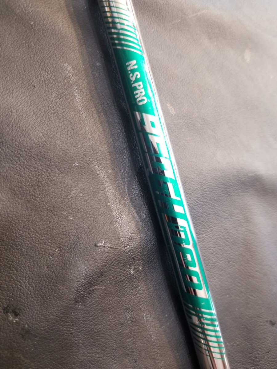 キャロウェイゴルフ Callaway Golf MD5JAWS CRM ウェッジ N.S.PRO 950GH neo 【52-12W】 _画像6