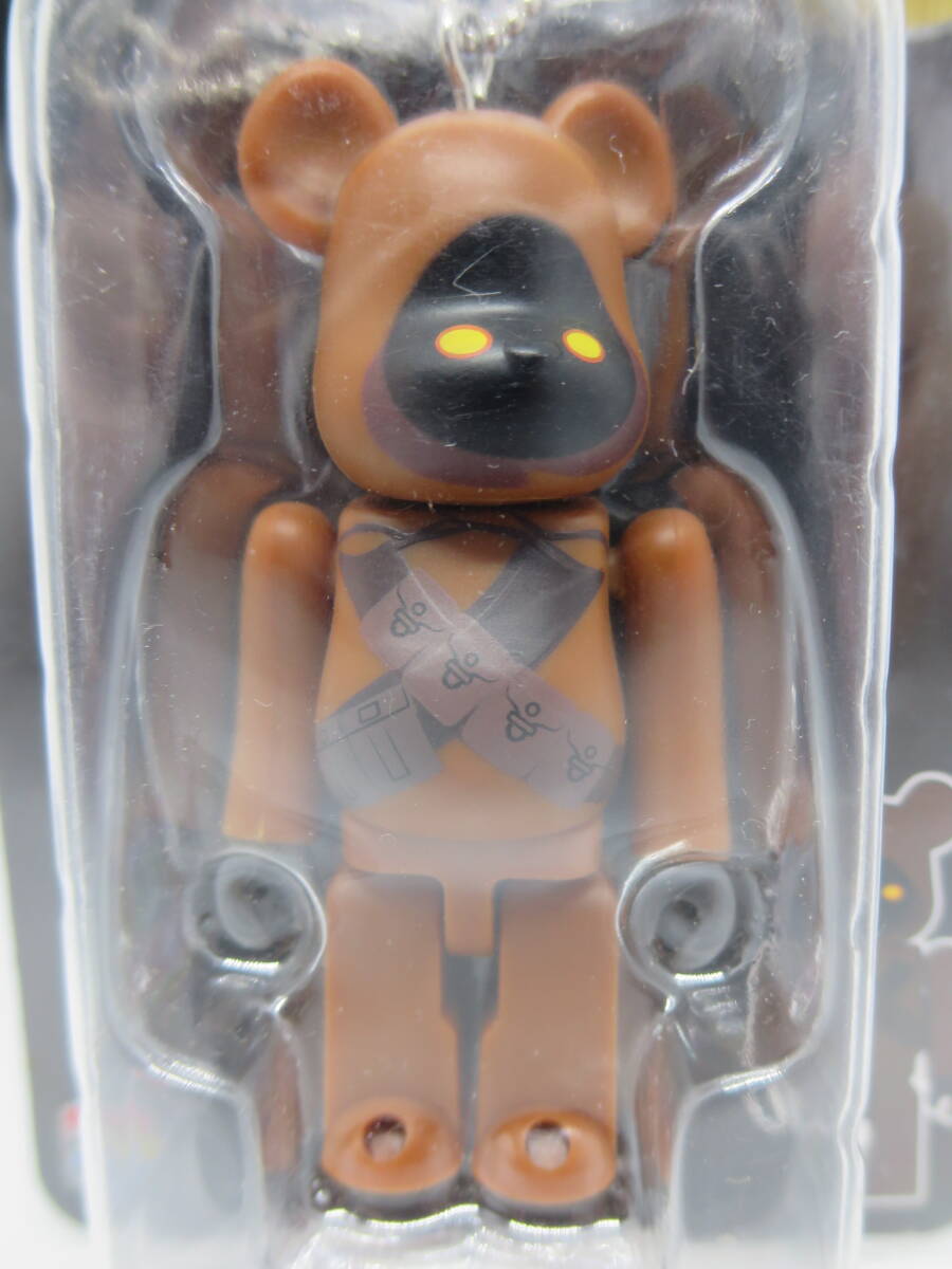 ●ベアブリック Happyくじ★スターウォーズ 13 ジャワ★STAR WARS●未使用_画像3