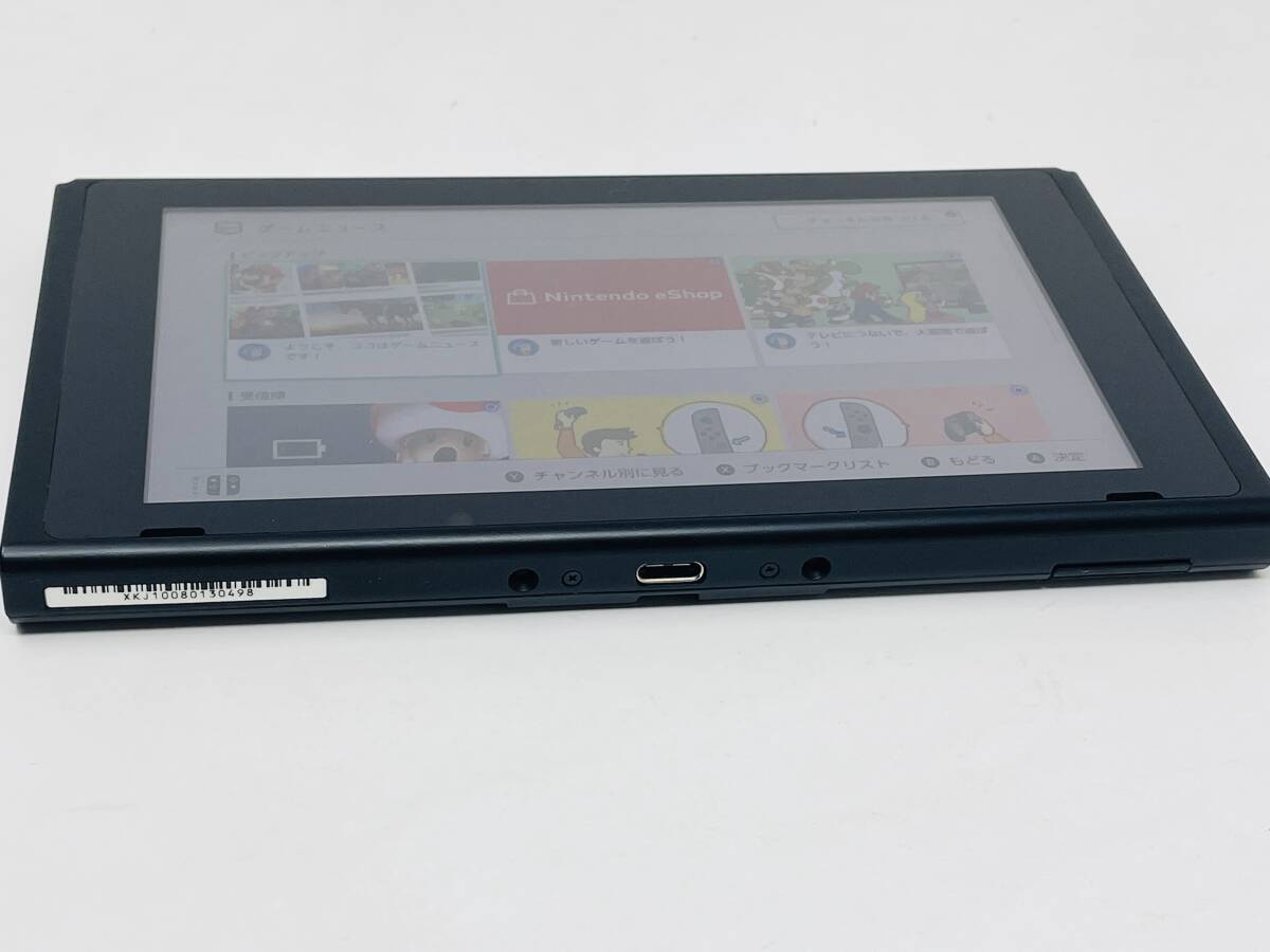 【美品】 Nintendo Switch バッテリー強化版 本体のみ 2021年 美品】Nintendo Switch バッテリー強化版 本体のみ 2021年製