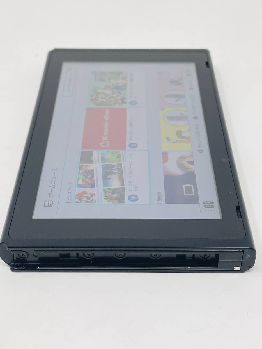 【美品】 Nintendo Switch バッテリー強化版 本体のみ 2021年 美品】Nintendo Switch バッテリー強化版 本体のみ 2021年製