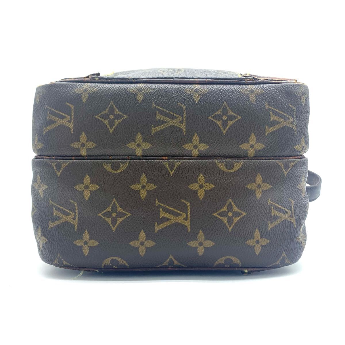 【Louis Vuitton】GMショアバッグ LOUIS VUITTON アマゾンGM モノグラム ショルダーバッグ クロス