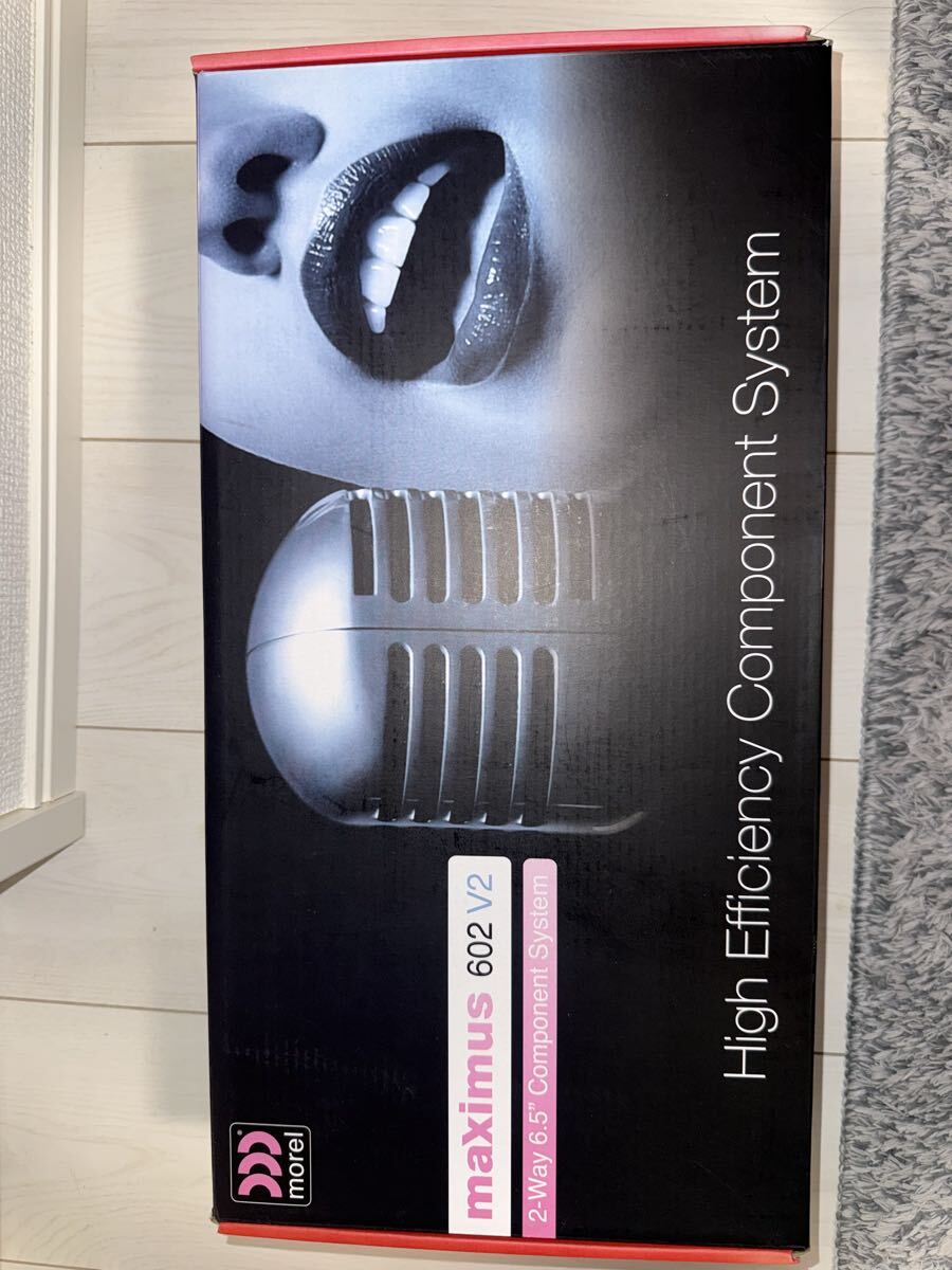 モレル　マキシマス 602 ジャンク