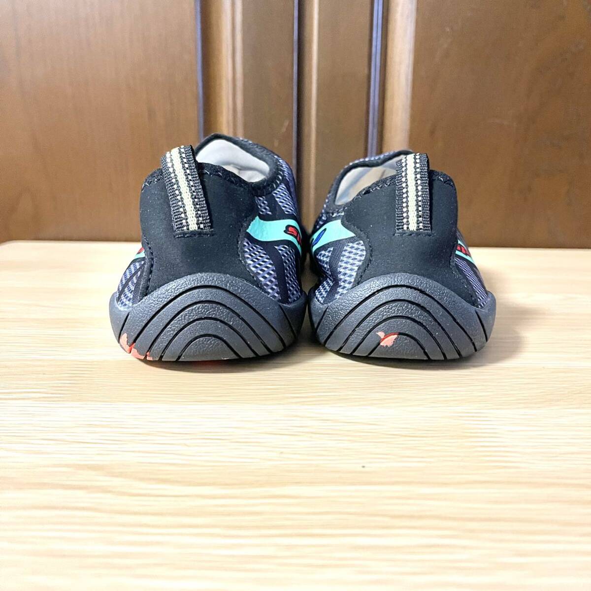 マリンシューズ アクアシューズ ウォーターシューズ 大人 スポーツ 軽量 速乾 27.0_画像8