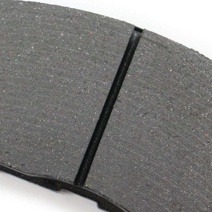 トヨタ アルファード ハイブリット ATH10W フロント ブレーキパッド 前 左右 04465-65020 04465-65021 互換品 1ヵ月保証_画像4