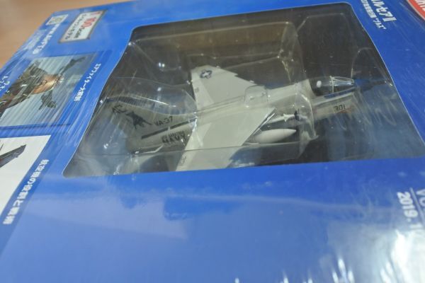 FW1 エアファイターコレクション 1/100 ダイキャスト A-7E