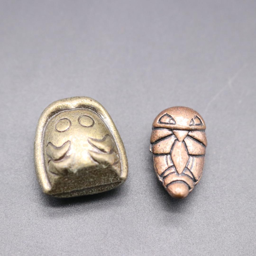 AA1354 ポケモン メタルコレクション ミニフィギュア 19個セット AA1354【1円スタート】 ポケモン メタルコレクション ミニ