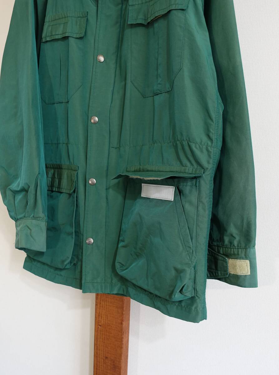 1980'S VINTAGE オールド★SIERRA DESIGNS/シエラデザインズ◇マウンテンパーカー マウンパ 60/40 ロクヨン 8本杉 8本木 大倉スポーツ_画像6
