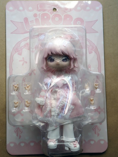 SIMONTOYS リロロ　吊下　2.5 バイナリースイートハート SIMONTOYS リロロ 吊下 2.5 バイナリースイートハート LIRORO