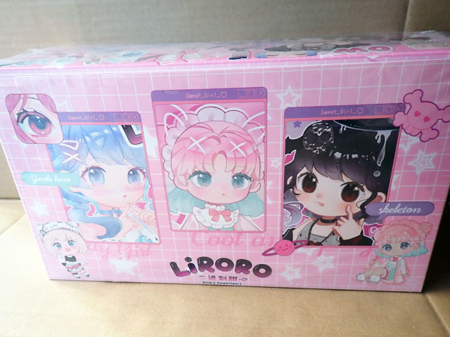 SIMONTOYS リロロ 吊下 2.5 バイナリースイートハート 予約販売