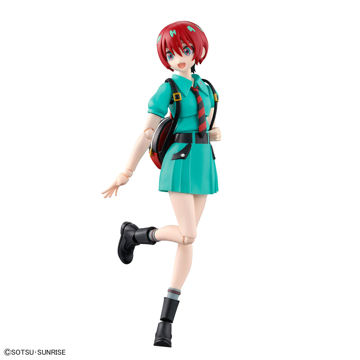 Figure-rise Standard アマテ・ユズリハ(マチュ)、ニャアン 2品セット】Figure-rise Standard アマテユズリハ/ニャアン