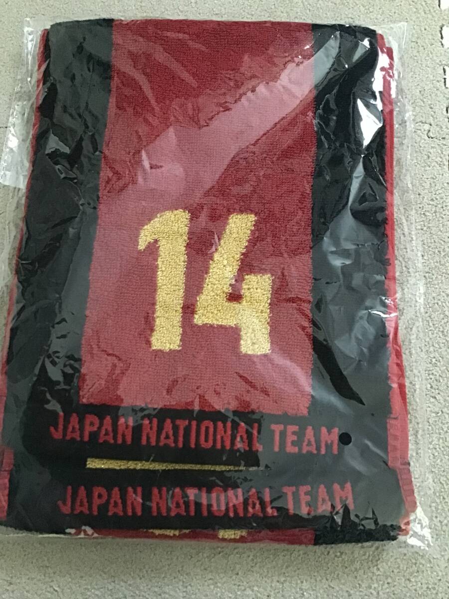 2025ジャガードマフラータオル 石川祐希 石川祐希 マフラータオル2025 ネーションズリーグ ジャガード