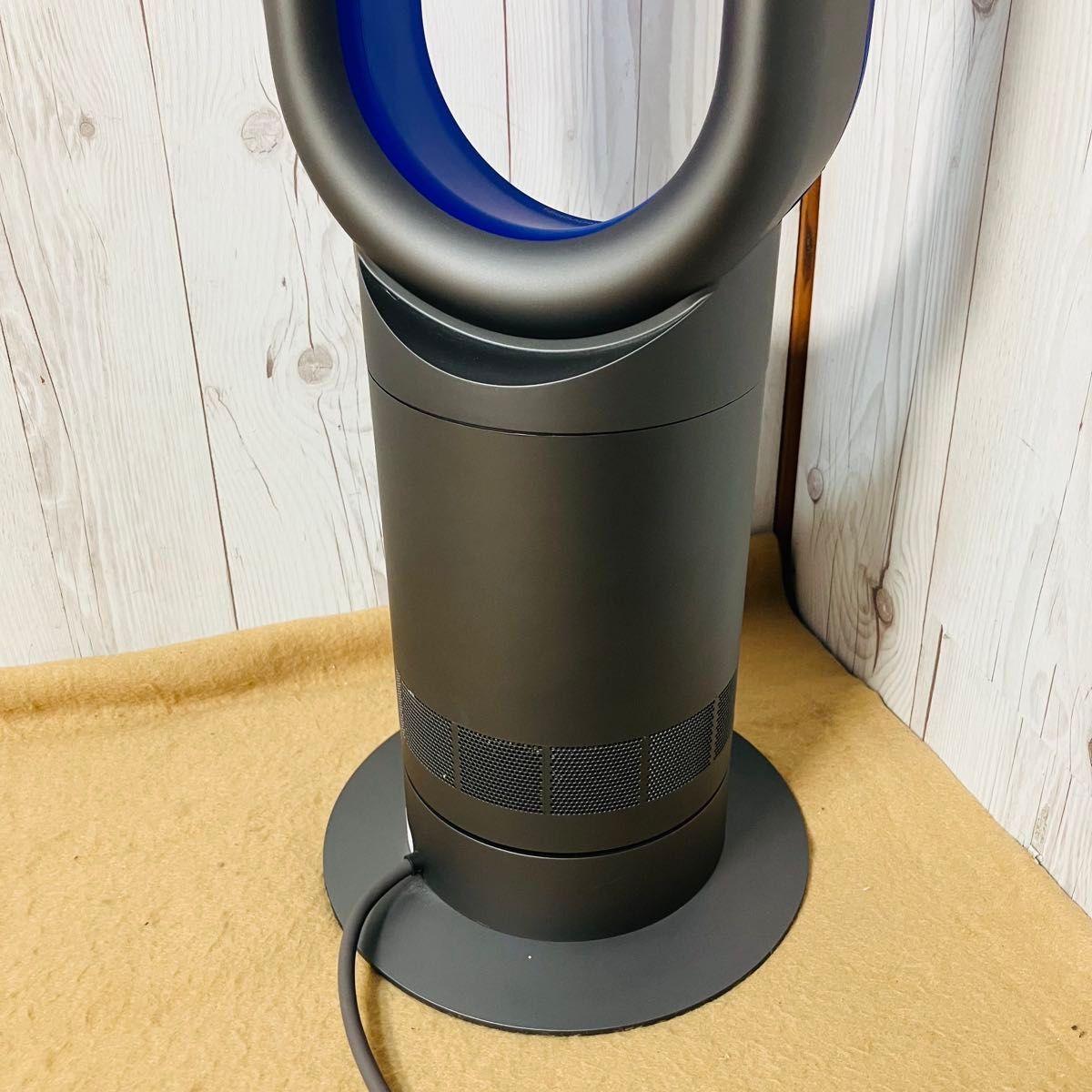 ◇ダイソン◇AM07◇タワーファン◇dyson cool◇中古品◇リモコン無し◇ Dyson AM07 Cool 羽根無し 扇風機 リモコン付き タワーファン
