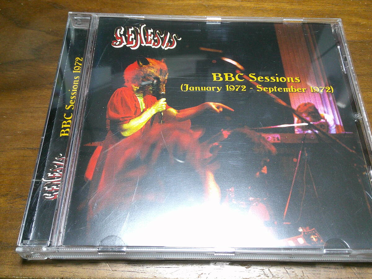 GENESIS《 BBC Sessions 72 》★発掘ライブ_画像1
