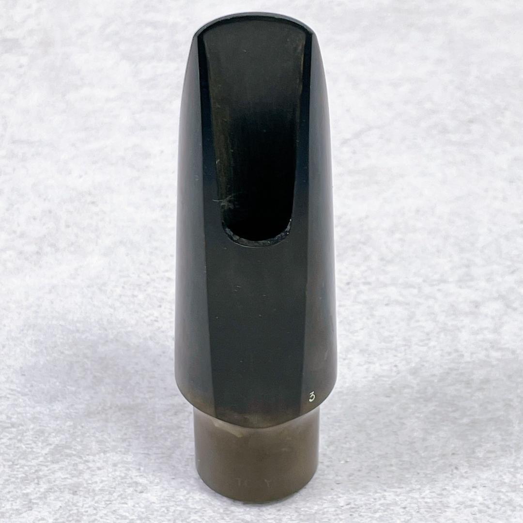ヤナギサワ アルトサックス用マウスピース 3 380153 ヤナギサワ アルトサックス用マウスピース 3 380153