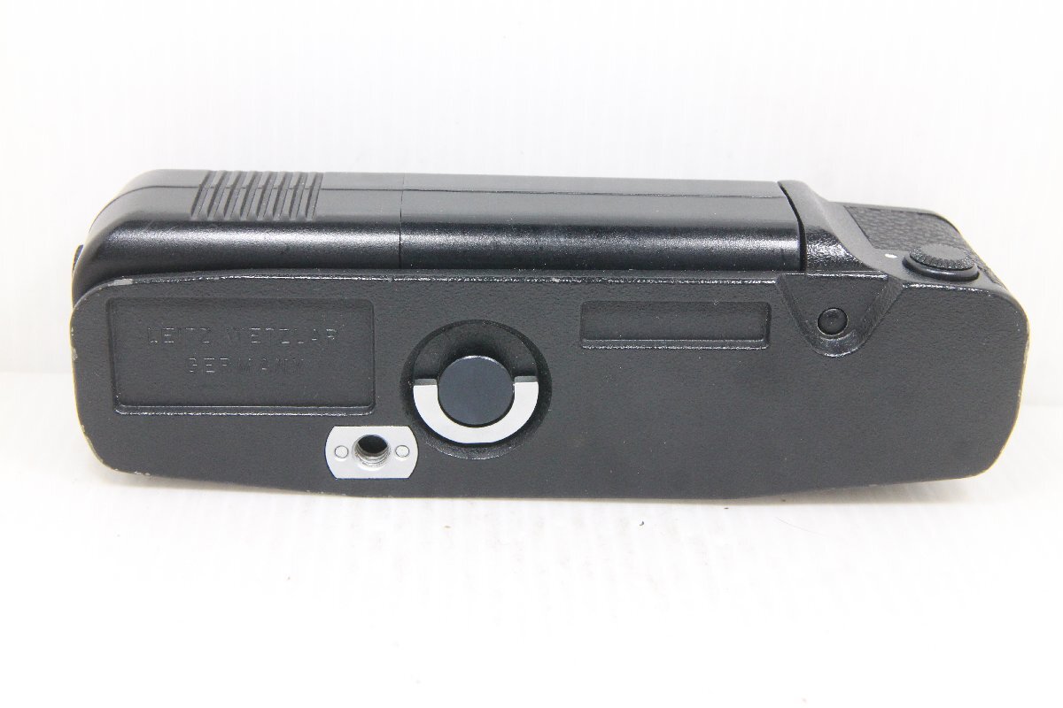 B999☆☆動作未確認品★ライカ LEICA MOTOR WINDER R3_画像3