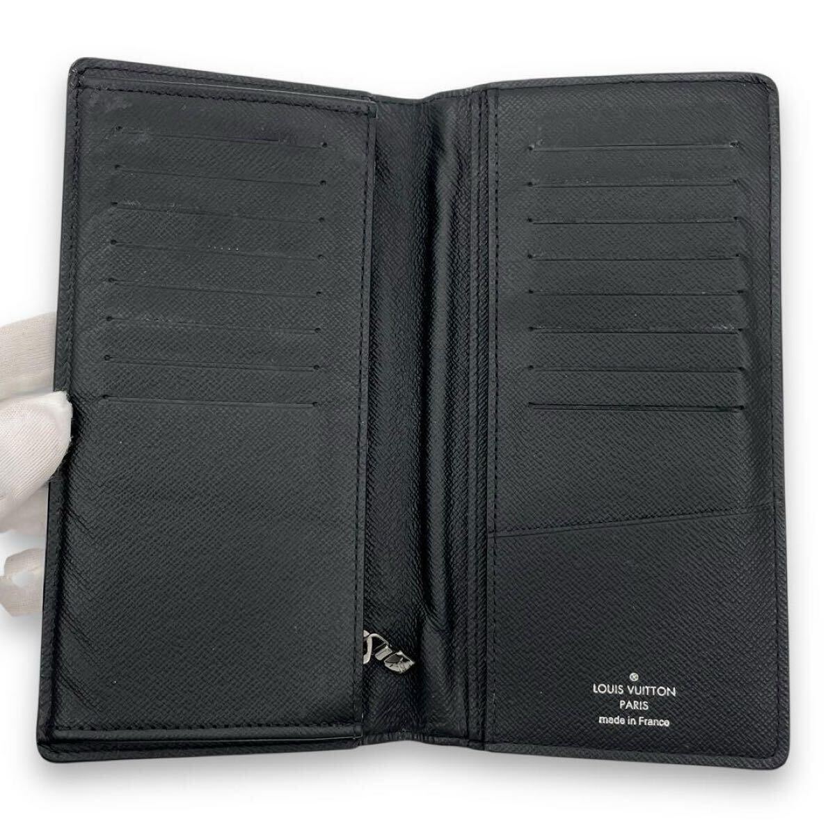 LOUIS VUITTON ルイヴィトン ポルトフォイユ ブラザ モノグラム