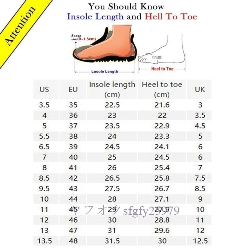 L887☆新品ランニング シューズ ファッション スポーツ カジュアル メンズ レディース ランニングトレーニングアウトドア運動靴通気性_画像10