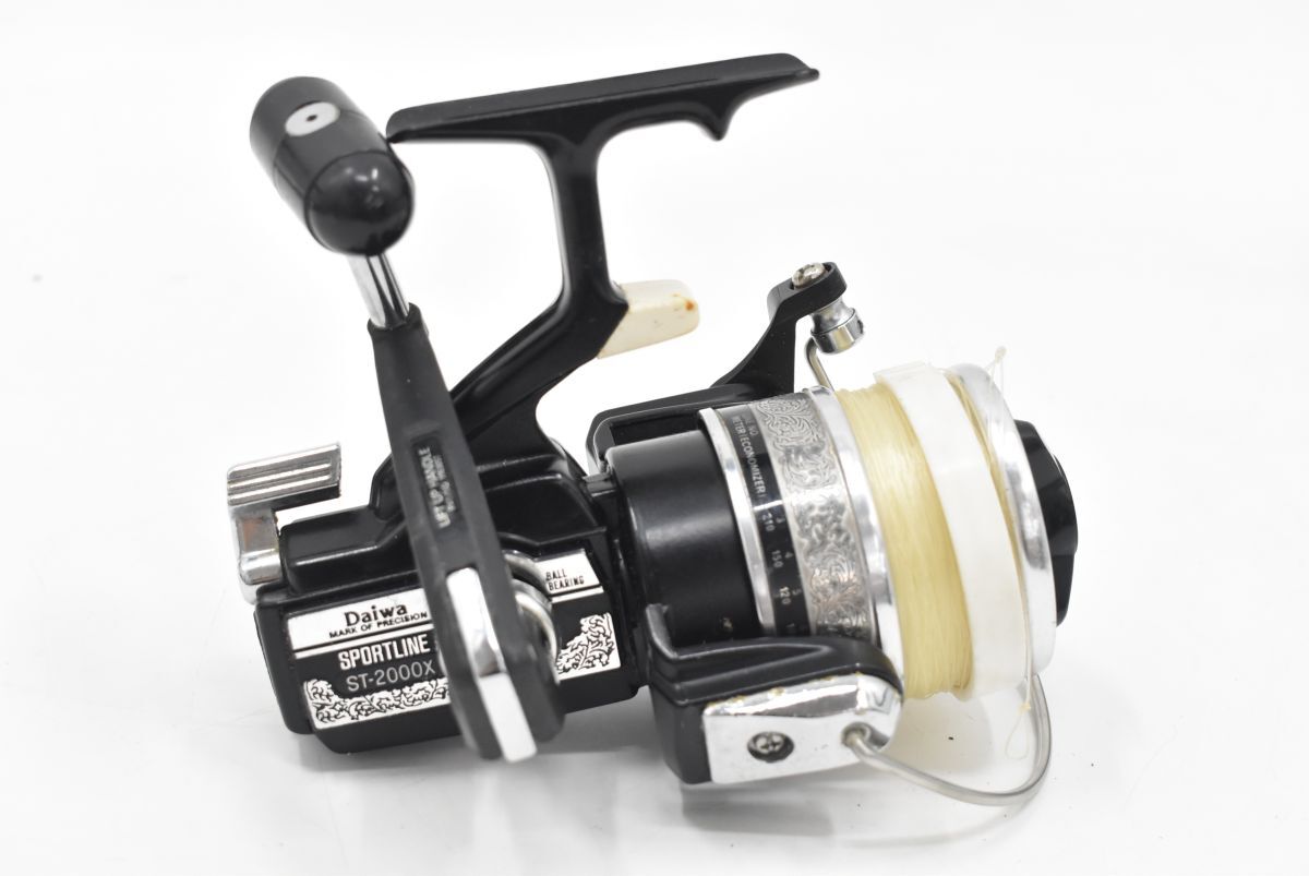 ダイワ SPORTLINE SS900 オールドリール ヴィンテージ