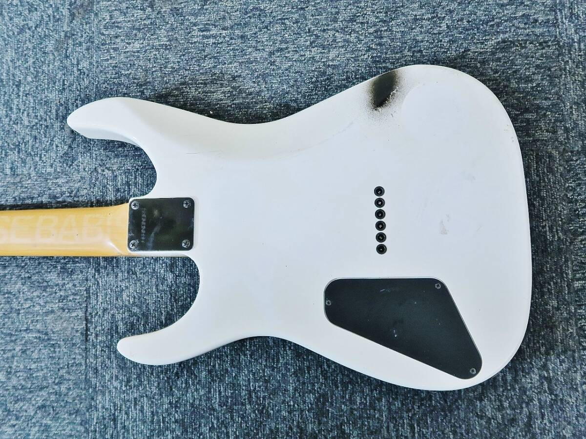 FERNANDES/フェルナンデス エレキギター 白(717 LIMITED EDITION