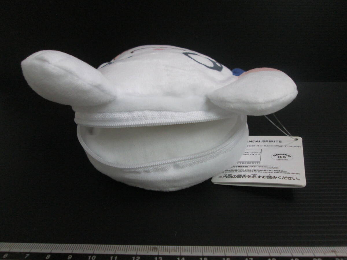 とっとこハム太郎 ポーチ ぬいぐるみ タグ付き　未使用_画像3