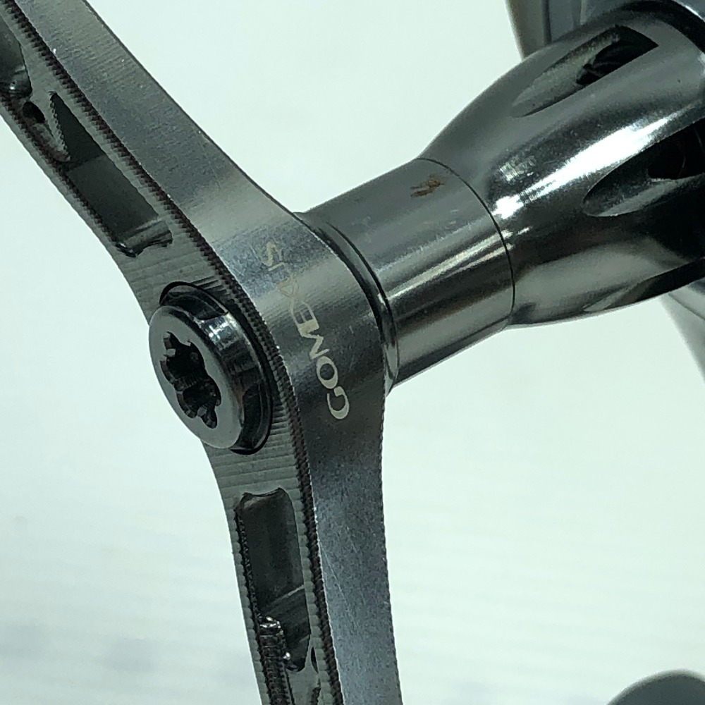ΣΣ SHIMANO シマノ スピニングリール 14ステラ C3000HG 03446 やや傷や汚れあり_画像5