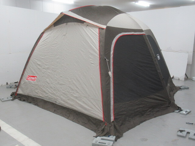 コールマン、ウェザーマスター スクリーンタープ【希少 旧モデル