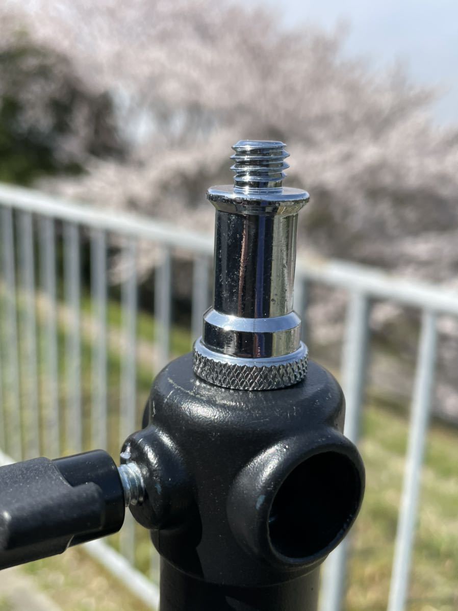 移動用アンテナマスト最長4610mm 移動用アンテナマスト最長4610mm