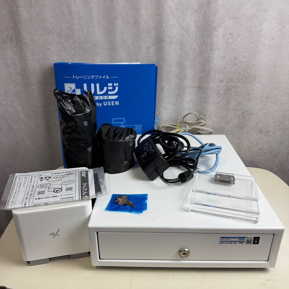 USEN Uレジ スター精密プリンター mC-Print3 MCP30 レジ用品