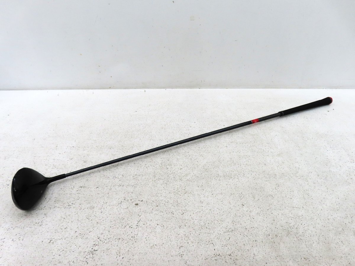 現状品●※ヘッドカバー無し テーラーメイド ステルス2 HD フェアウェイウッド 5 ゴルフクラブ●7790K