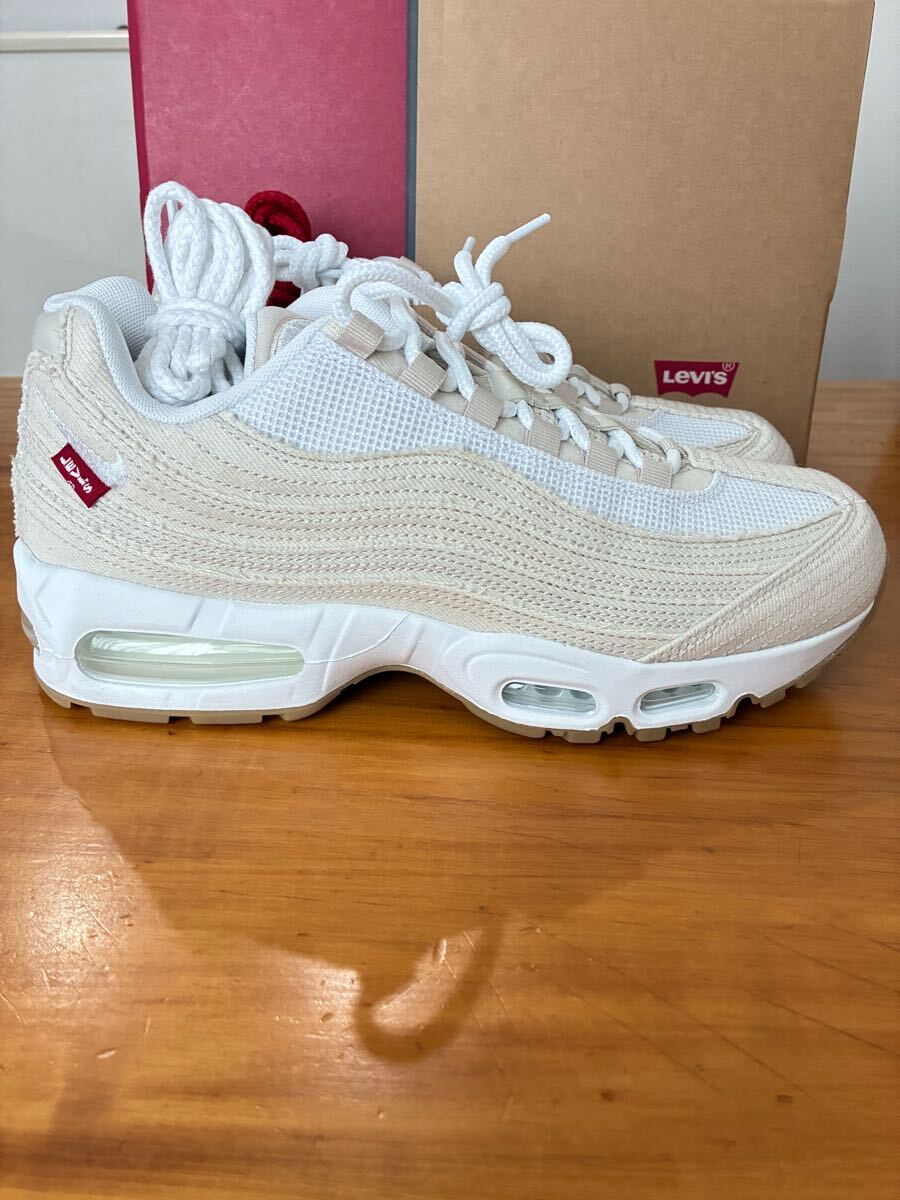 リーバイス × ナイキ エアマックス95 OG \