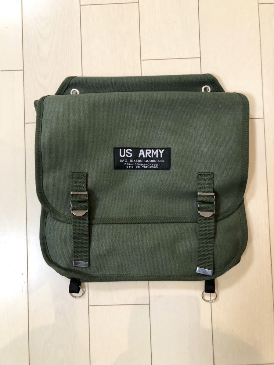 立花 アーミーバック 廃盤 旧車 US ARMY 立花 アーミーバック 廃盤 旧車 US ARMY タチバナ立花USアーミー