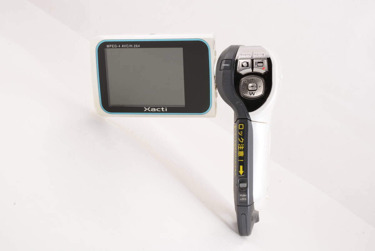 【動作確認ＯＫ】SANYO Xacti　DMX-CA65 動作確認OK】SANYO Xacti DMX-CA65