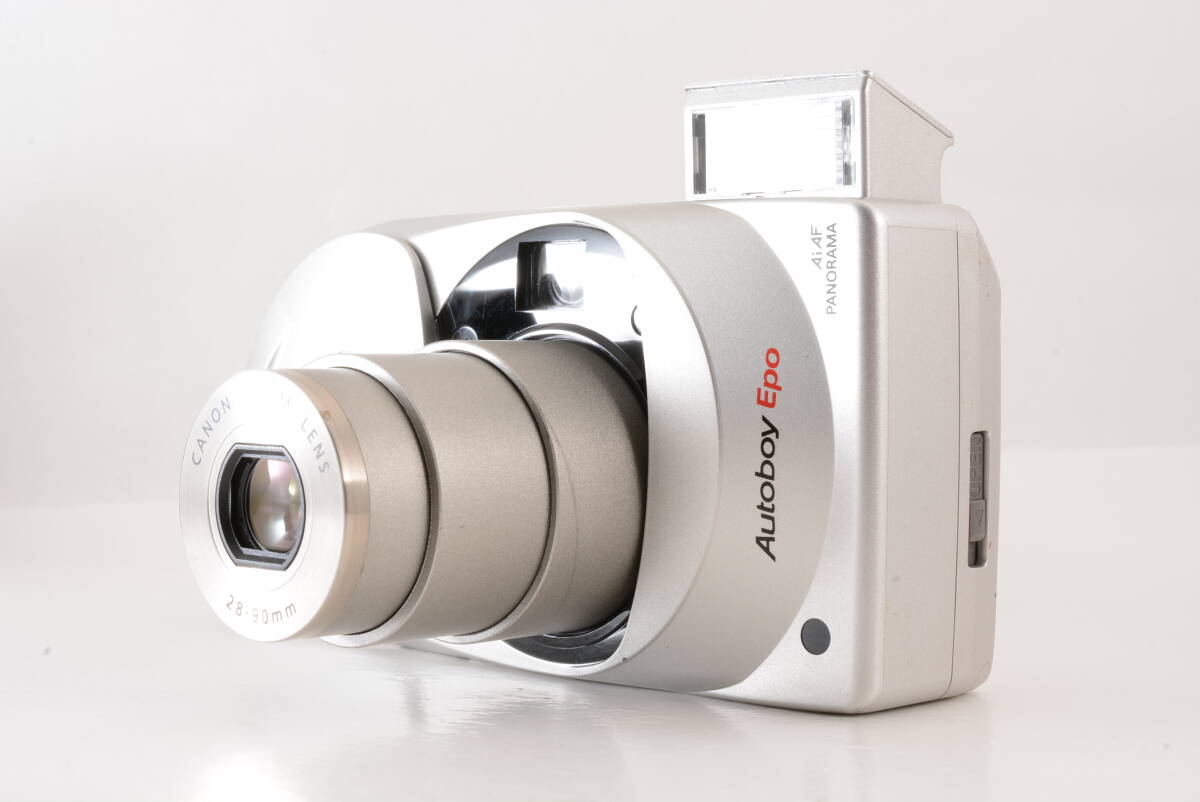 キヤノン オートボーイEPO 　CANON Autoboy EPO CANON Autoboy Epo Film Camera キャノン オートボーイ - YouTube