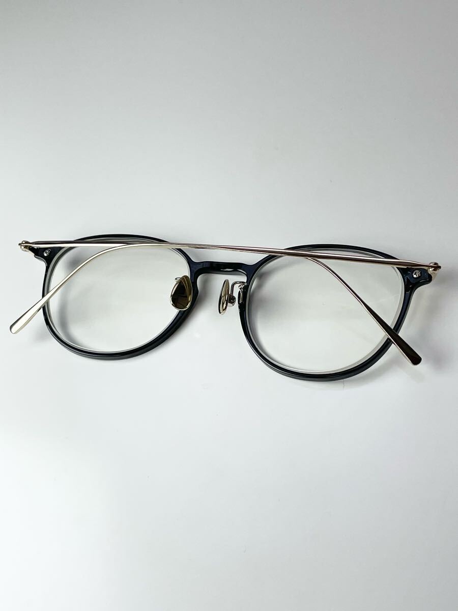 JINS ボストンメガネ　Combination Titanium （度あり） Combination Titanium ボストン 樹脂 UNISEX 【UUF-22A-077 188
