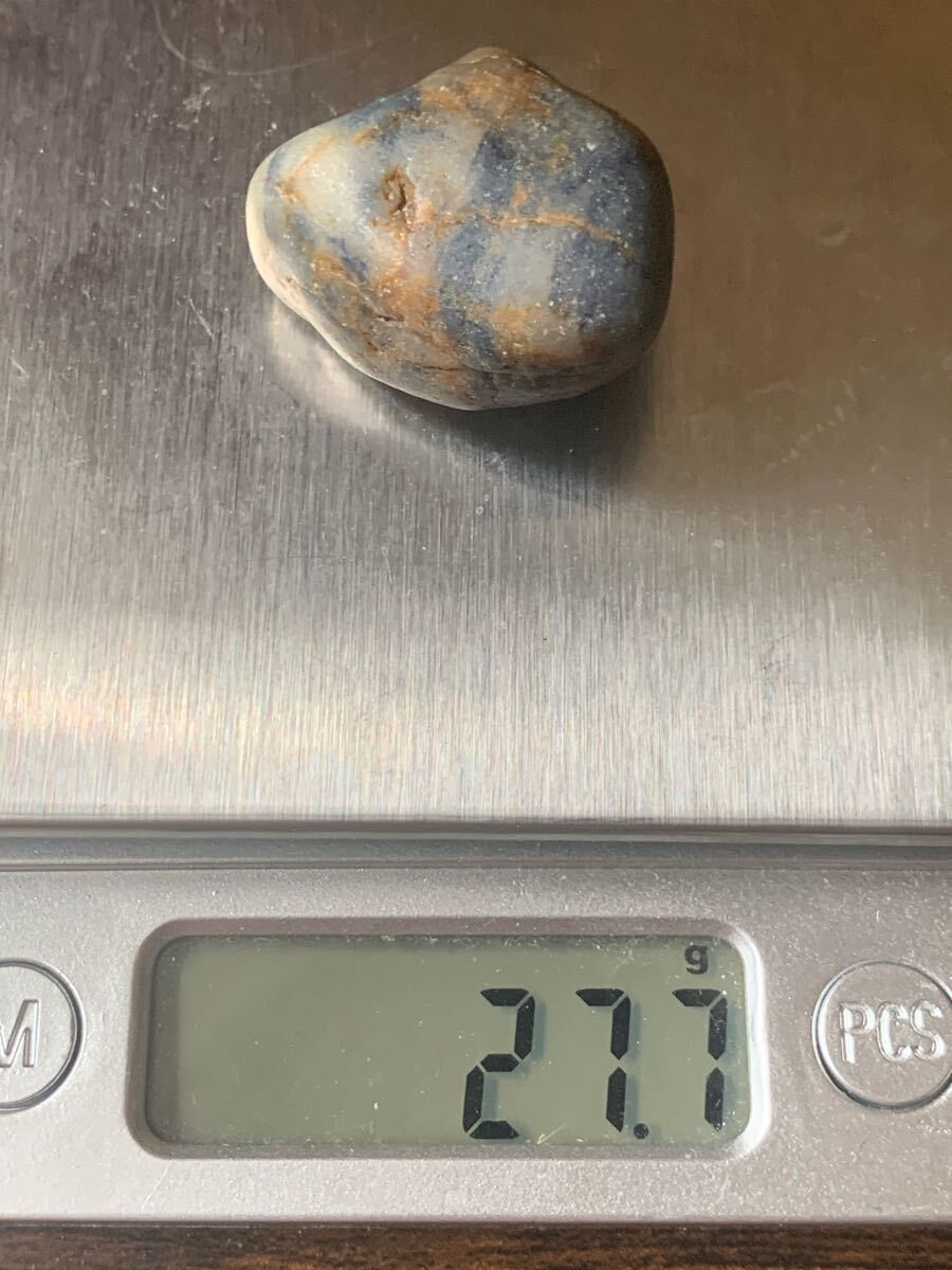 日本の鉱物 糸魚川コランダム原石 新潟県糸魚川市 サファイアトパズ輝安鉱原石国産鉱物標本日本産水石鑑賞石根付トパーズ化石岩石翡翠_画像10