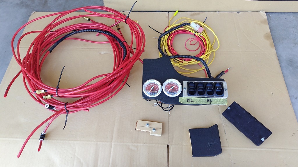 LEXUS IS350 F-sport DBA-GSE31 ACC пневматическая подвеска полный комплект б/у товар (GS Crown Mark X)