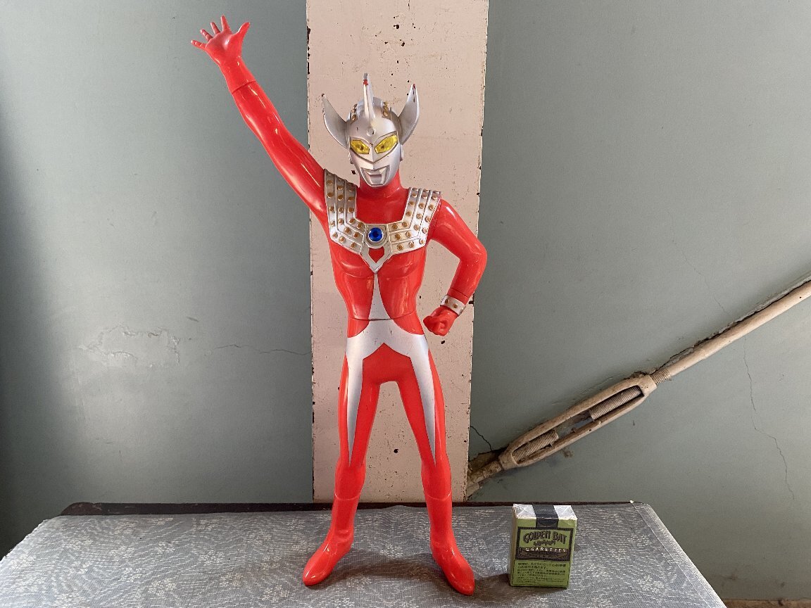 【ビンテージ美品】バンダイ 京本コレクション ウルトラマンタロウ 京本 コレクション ウルトラマン タロウの値段と価格推移は?|3