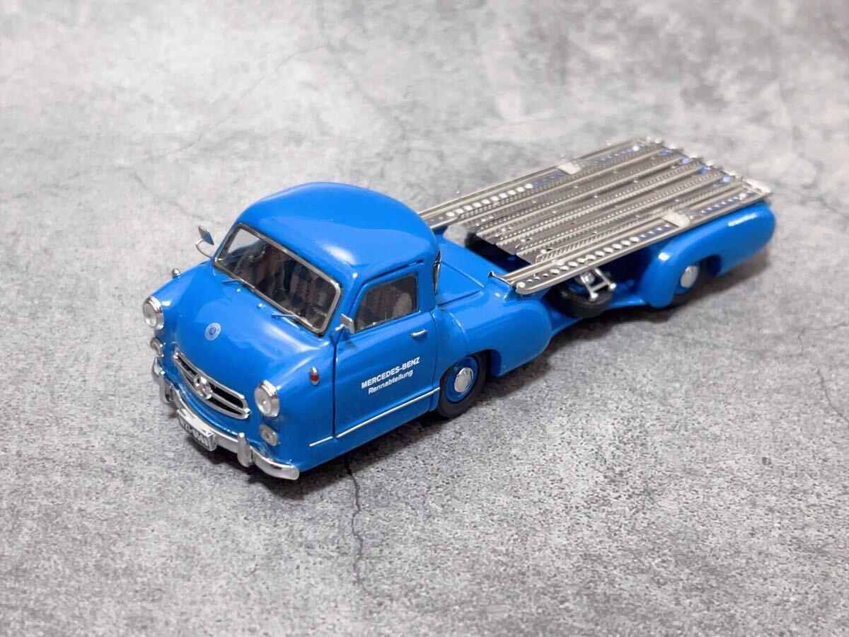CMC M-036K 1/43 メルセデスベンツ レントランスポーター 1954