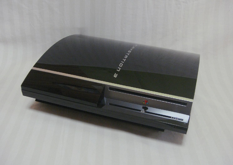 初期型PS3本体60GB 超！美品○保証あり消毒済み動作良好○