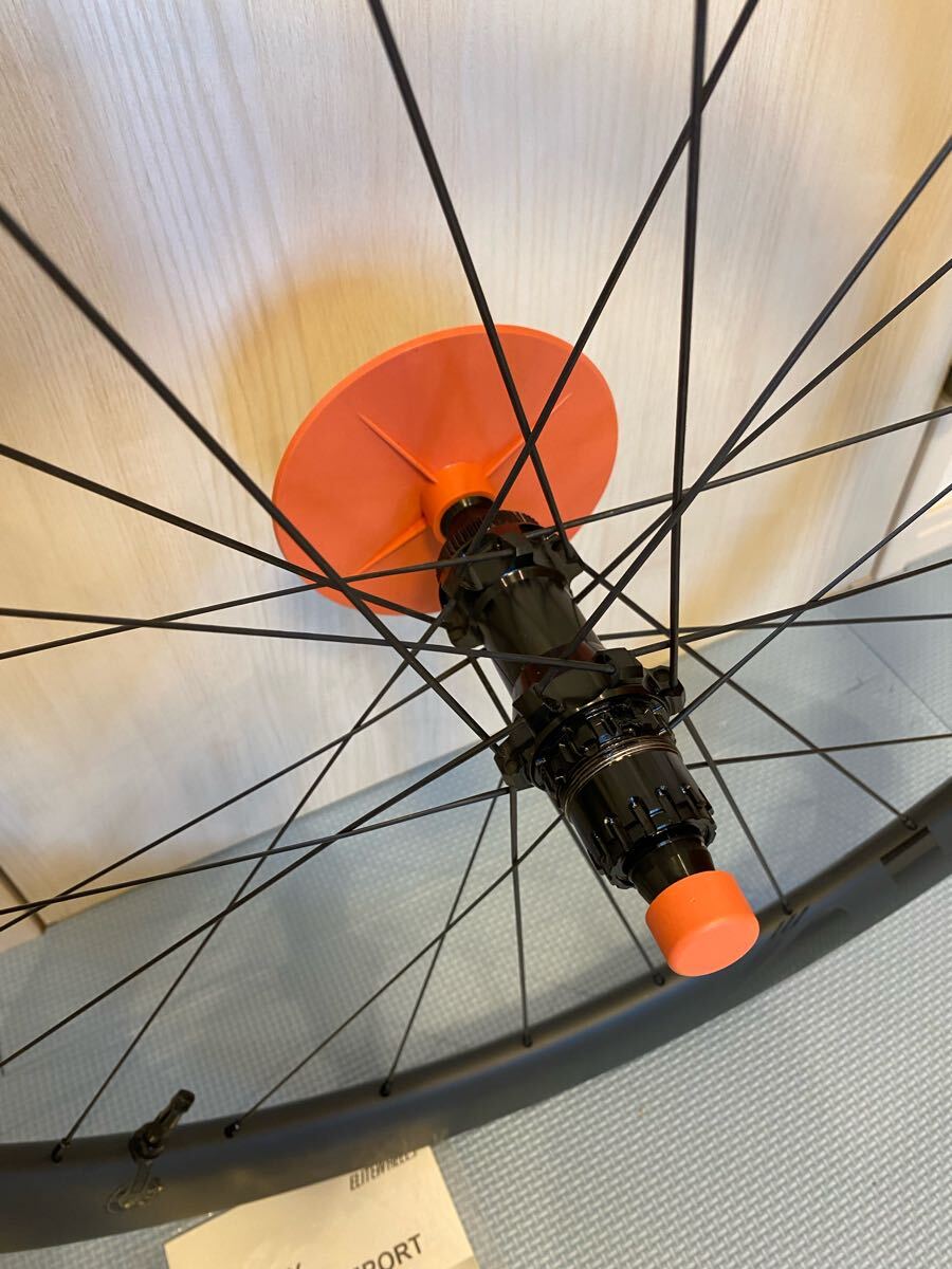 48時間のみ出品 未使用カーボンホイール ELITEWHEELS EDGE カーボンホイール1347g50mm XDR専用|Yahoo