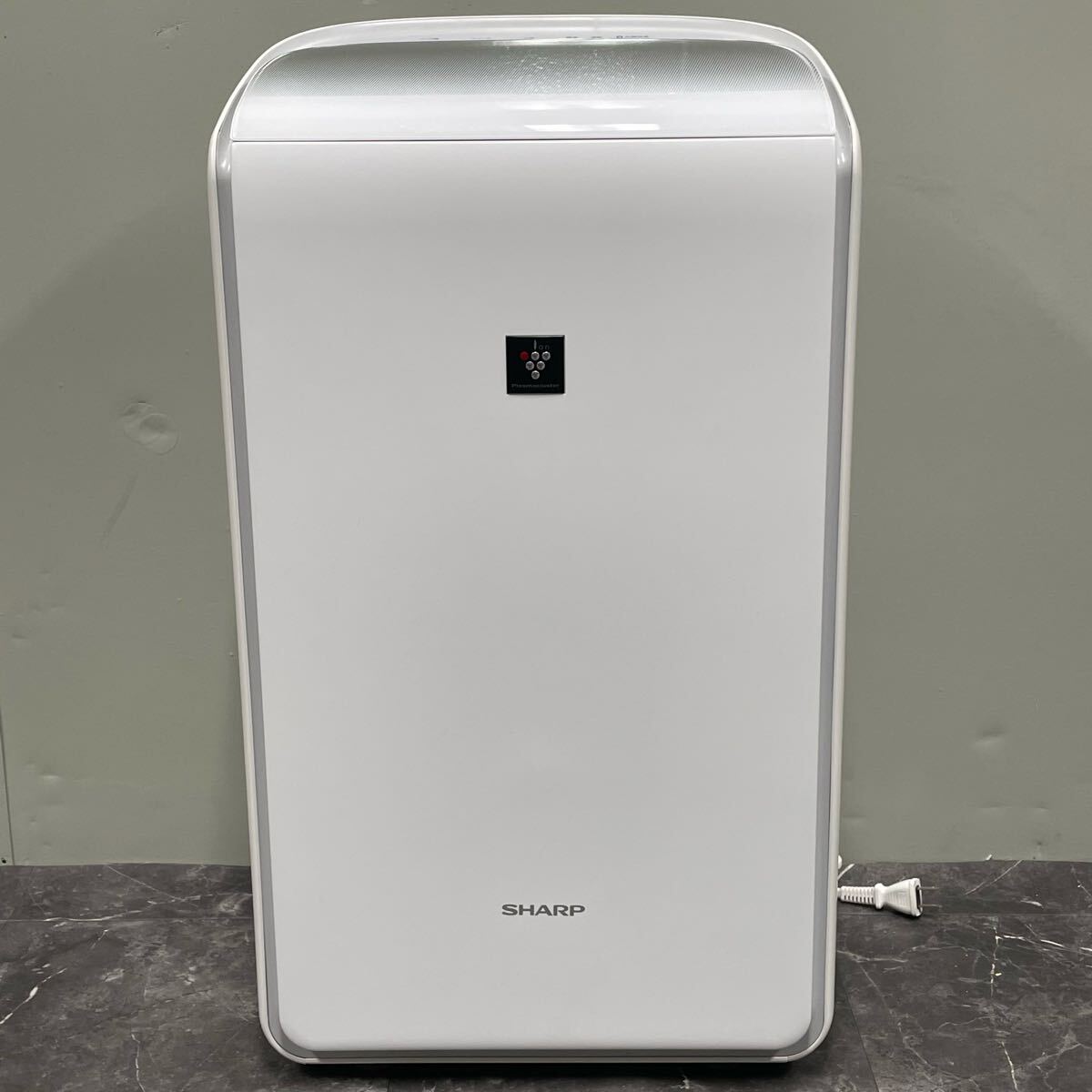 Yahoo!オークション - SHARP 除湿機 CV-RH140-W プラズマ