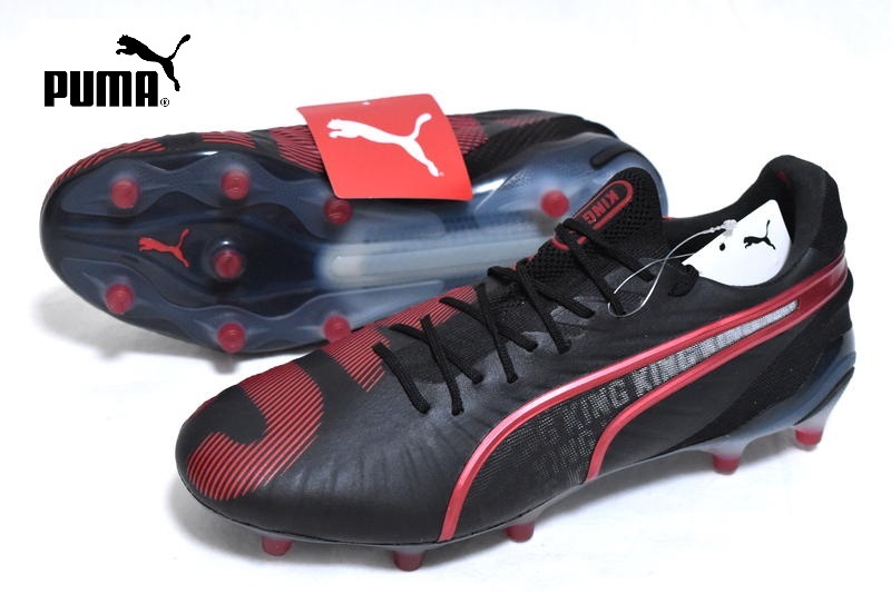 [ бесплатная доставка ] новый товар PUMA King Ultimate LE FG/AG 26cm 108067-01 шиповки 