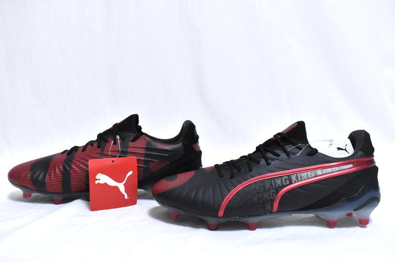 [ бесплатная доставка ] новый товар PUMA King Ultimate LE FG/AG 26cm 108067-01 шиповки 