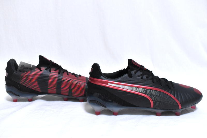 [ бесплатная доставка ] новый товар PUMA King Ultimate LE FG/AG 26cm 108067-01 шиповки 
