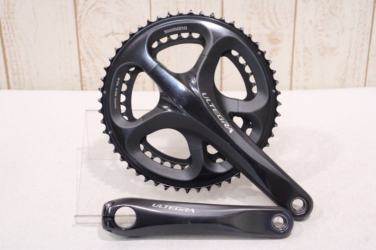 SHIMANO　アルテグラ　クランク10S 2025年最新】アルテグラ クランク 10sの人気アイテム - メルカリ