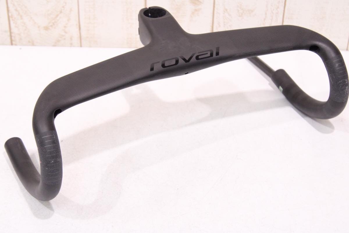 ☆ROVAL ロヴァール RAPIDE COCKPIT ステム一体型カーボン