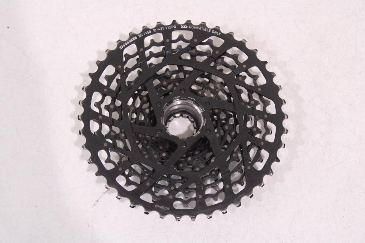 ★SRAM スラム XG-1150 11s 10-42T カセットスプロケット