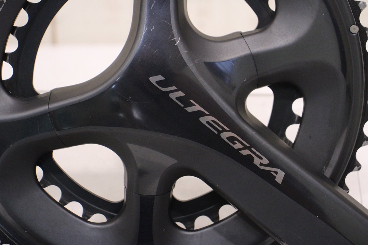 ☆SHIMANO シマノ FC-6800 ULTEGRA 170mm 50/34T 2x11s クランク