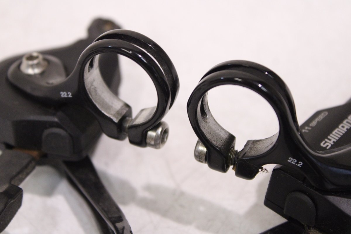 ●SHIMANO シマノ SL-RS700 105 2x11s 機(jī)械式変速 ラピッドファイヤープラス