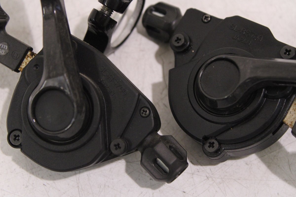 ●SHIMANO シマノ SL-RS700 105 2x11s 機(jī)械式変速 ラピッドファイヤープラス